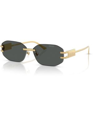 Versace Ve2274 Sonnenbrille - Gelb