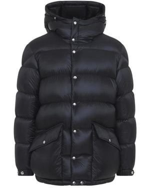 Moncler Winter Jackets - Nero