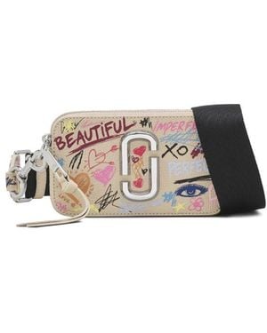 Marc Jacobs The Snapshot Punk Scribble - Mehrfarbig