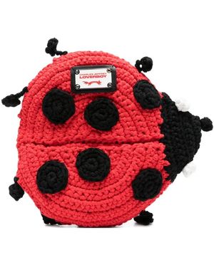 Loverboy by Charles Jeffrey Belt Bags - Rouge