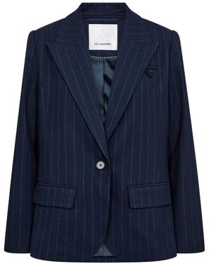 co'couture Jassen ,Blauw ,Blazers