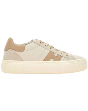 Hogan Sneakers - Natural
