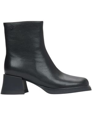 ESTRO Heeled Boots - Black