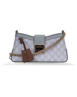 Gucci Shoulder Bags - Grey