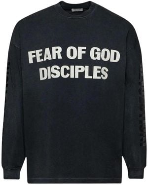 Fear Of God Sweatshirts - Blu
