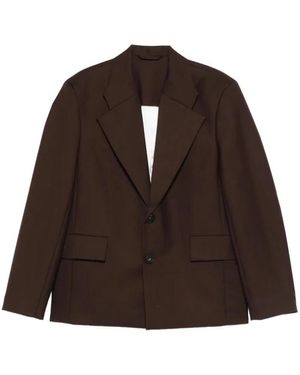Séfr Blazers - Marrone