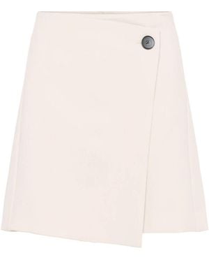 Inwear Short Skirts - Natural