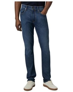 PAIGE Slim Fit Jeans - Blue