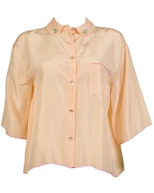 forte_forte Shirts - Natural