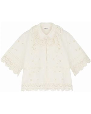 Skall Studio Shirts - Bianco
