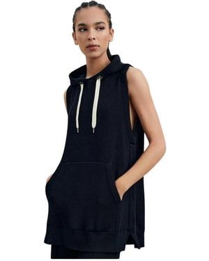 Brunello Cucinelli Hoodies - Blue