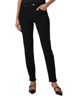PAIGE Slim-Fit Jeans - Zwart