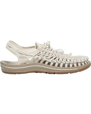 Keen Outdoor Shoes - Blanco