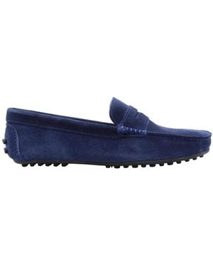 CTWLK Loafers - Blue