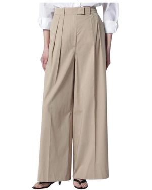 Anine Bing Broeken ,Lou Trouser - Naturel