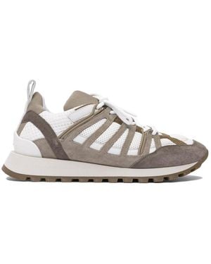 Brunello Cucinelli Sneakers - Grijs