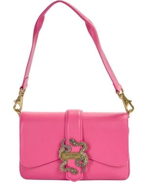 Just Cavalli Shoulder Bags - Pink