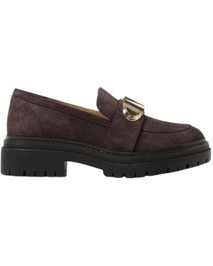 Michael Kors Loafers - Brown