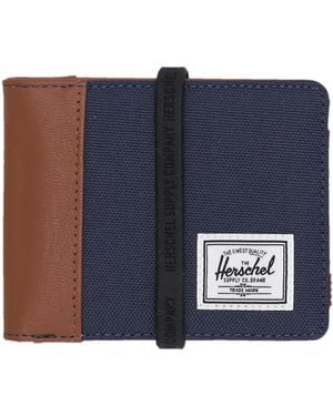Herschel Supply Co. Wallets & Cardholders - Blue