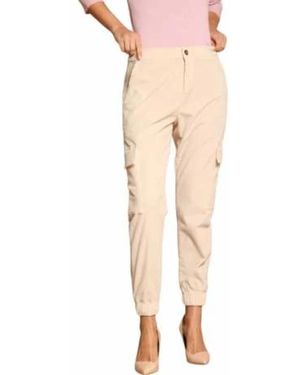 Mason's Slim-Fit Trousers - Neutro