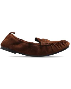 Burberry Ballerinas - Marrón
