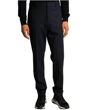 HUGO Suit Trousers - Black