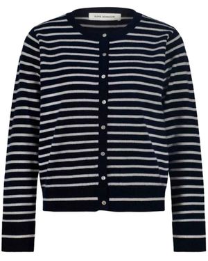 Sofie Schnoor Cardigans - Blue