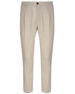 BE ABLE Chinos - Natural