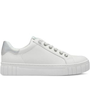 Marco Tozzi Trainers - White