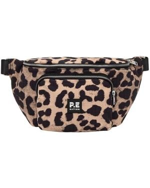 P.E Nation Signature Cross Body Bag - Schwarz