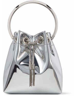 Jimmy Choo Bucket Bags - Gris