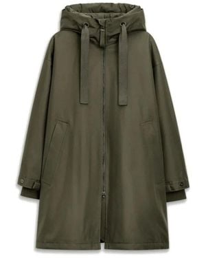 G Lab Rain Jackets - Verde