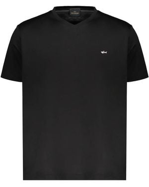 Paul & Shark T-Shirts - Black