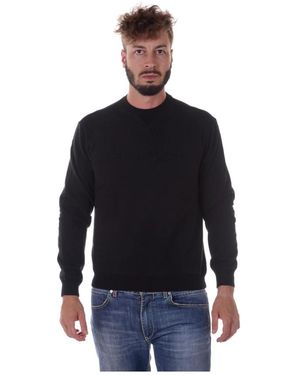 Armani Jeans Sweatshirts - Black