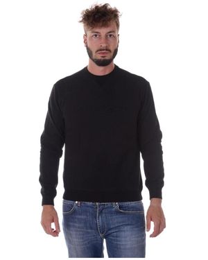 Armani Jeans Sweatshirts - Black