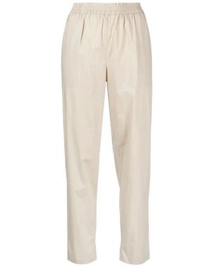 Skall Studio Straight Trousers - Natural