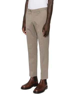 BRIGLIA Suit Broeken - Bruin