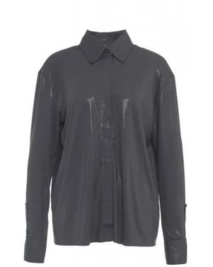 Norma Kamali Shirts - Grey