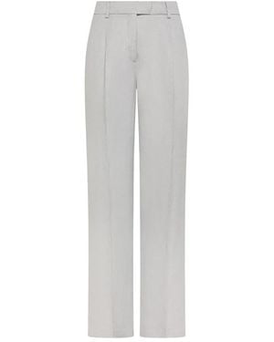 Seventy Wide Pants - White