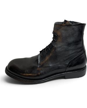 LEMARGO Rigel Veterlaars - Zwart