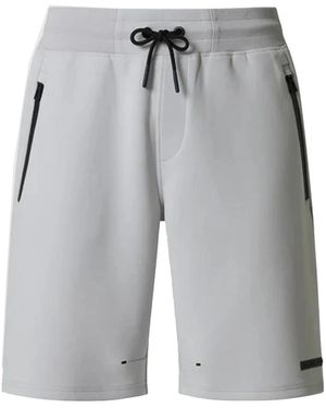 North Sails Bermuda Shorts - Grau