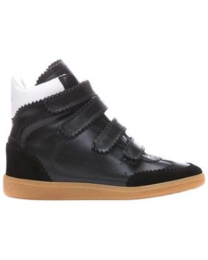 Isabel Marant Sneakers - Negro