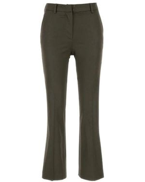 PT Torino Wide Pants - Green