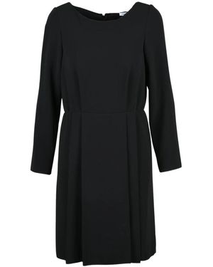 Aspesi Short Dresses - Noir