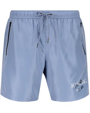 Iceberg Beachwear - Blue
