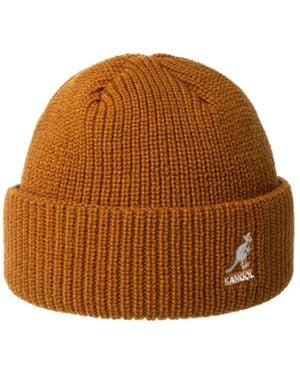 Kangol Beanies - Marrón