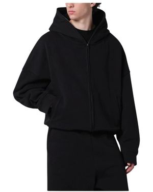 Entire studios Eternal Zip Hoodie - Schwarz