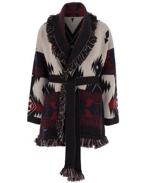 Alanui Cardigans - Negro