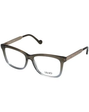 Liu Jo Glasses - Metallic