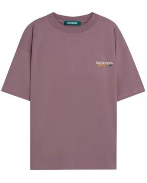 Barrow T-Shirts - Purple